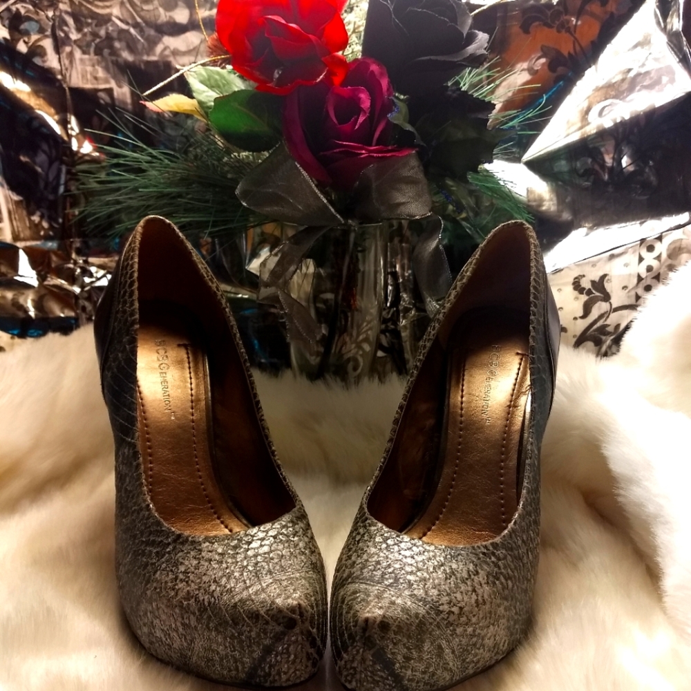 Beyond adorably sexy shoes